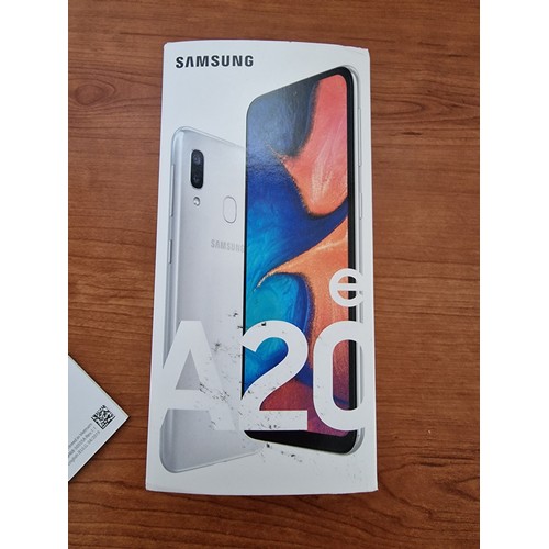 42A - Samsung Galaxy A20e Mobile Phone, 32GB, Octa Core Processor, 13MP + 5MP Rear Camera & 8MP Front Came... 