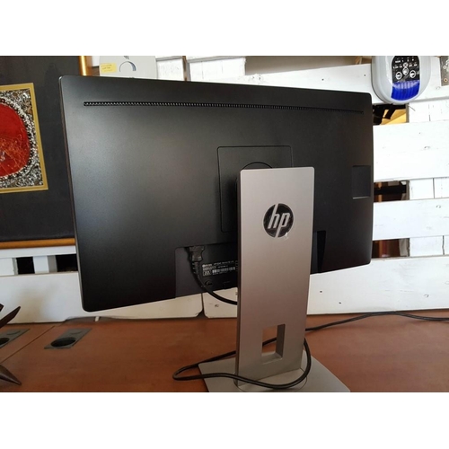 210A - HP Elite Display, E240 Computer Monitor, 23'' LED Display, (Model: HSTND-8081-Q)

* Basic Test & Wor... 