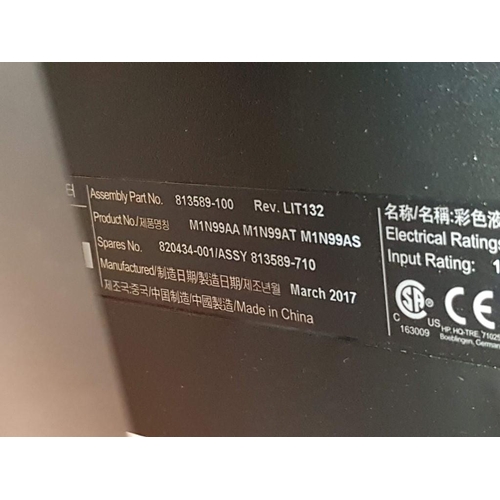 210A - HP Elite Display, E240 Computer Monitor, 23'' LED Display, (Model: HSTND-8081-Q)

* Basic Test & Wor... 