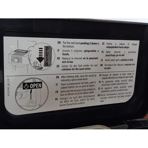 220A - DeLonghi Coffee Maker, (Type: EC260BK) with Accessories
