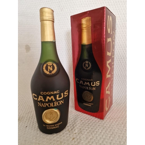 63 - Camus Napoleon La Grande Marque Cognac, (690ml), in Original Box