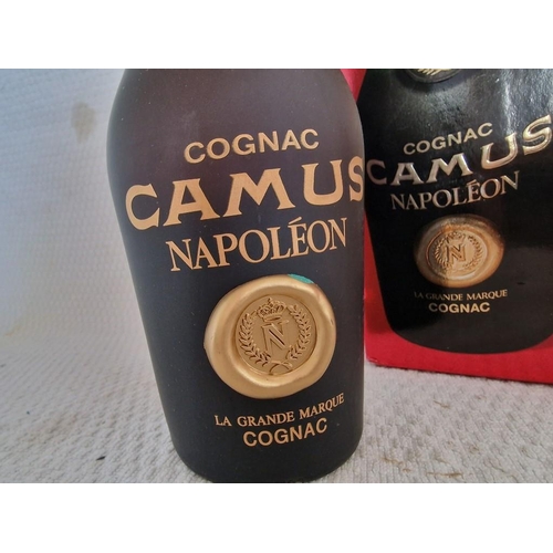 63 - Camus Napoleon La Grande Marque Cognac, (690ml), in Original Box