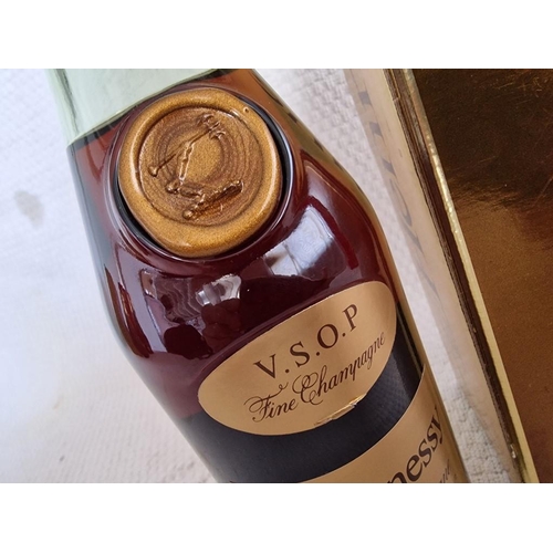 64 - Hennessy V.S.O.P Fine Champagne Cognac, Gold Label, in Original Box