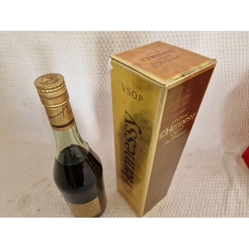 64 - Hennessy V.S.O.P Fine Champagne Cognac, Gold Label, in Original Box