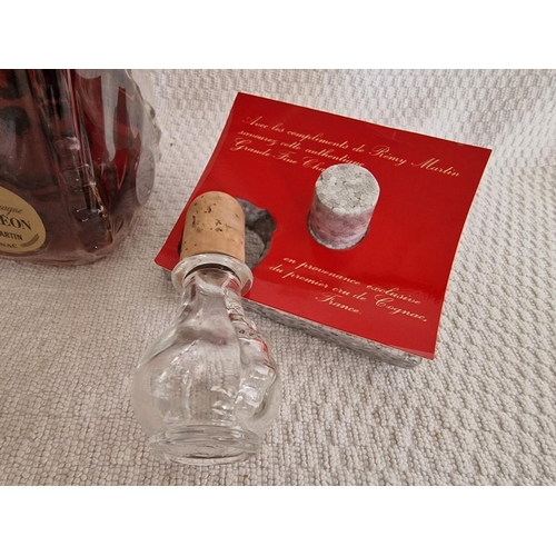 65 - Remy Martin Napoleon Grande Fine Champagne Cognac Carafe Decanter, in Original Box