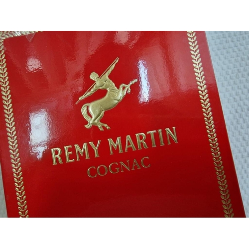 65 - Remy Martin Napoleon Grande Fine Champagne Cognac Carafe Decanter, in Original Box