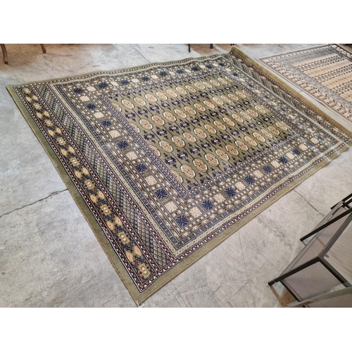 183 - Decorative Carpet, (Approx. 200 x 290cm)