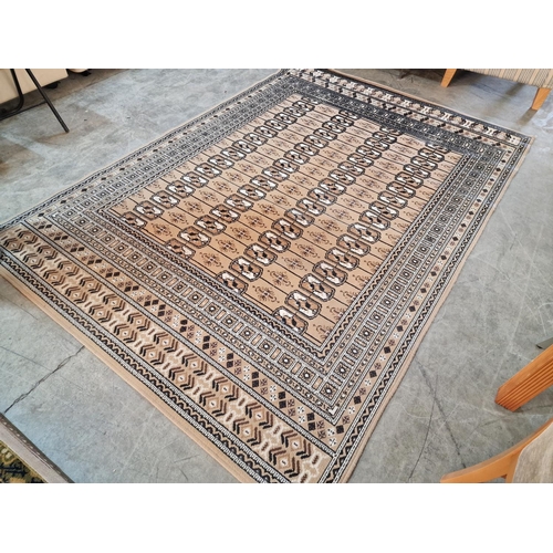 184 - Decorative Carpet, Made in Belgium, (Approx. 270 x 185cm)