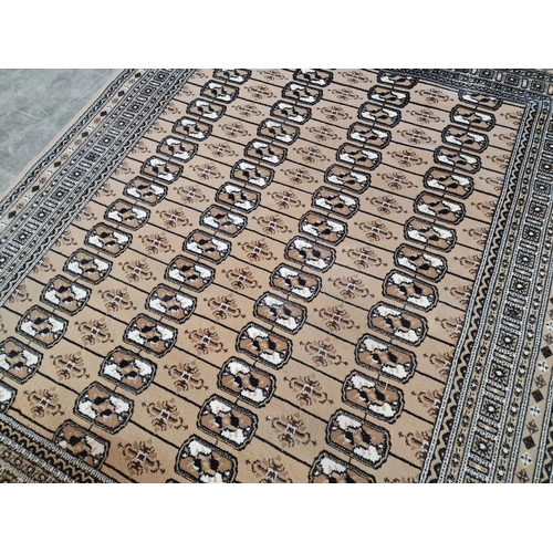 184 - Decorative Carpet, Made in Belgium, (Approx. 270 x 185cm)