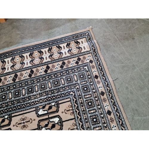 184 - Decorative Carpet, Made in Belgium, (Approx. 270 x 185cm)