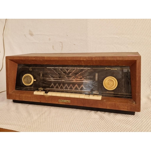 182 - Vintage Philips 'Jupiter 541 Stereo' Radio, (Type B5D41A),