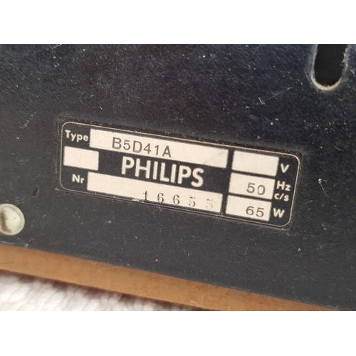 182 - Vintage Philips 'Jupiter 541 Stereo' Radio, (Type B5D41A),