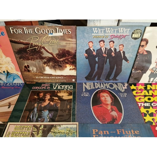 175 - Collection of Assorted LP Vinyl Records, (see multiple catalogue images)