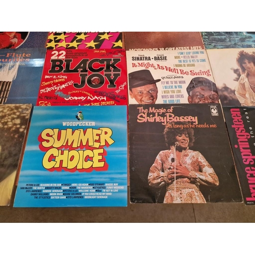 175 - Collection of Assorted LP Vinyl Records, (see multiple catalogue images)