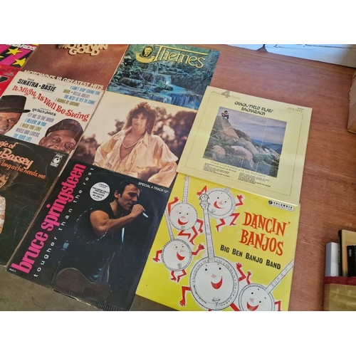 175 - Collection of Assorted LP Vinyl Records, (see multiple catalogue images)