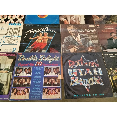 176 - Collection of Assorted LP Vinyl Records, (see multiple catalogue images)