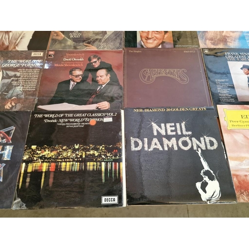 176 - Collection of Assorted LP Vinyl Records, (see multiple catalogue images)