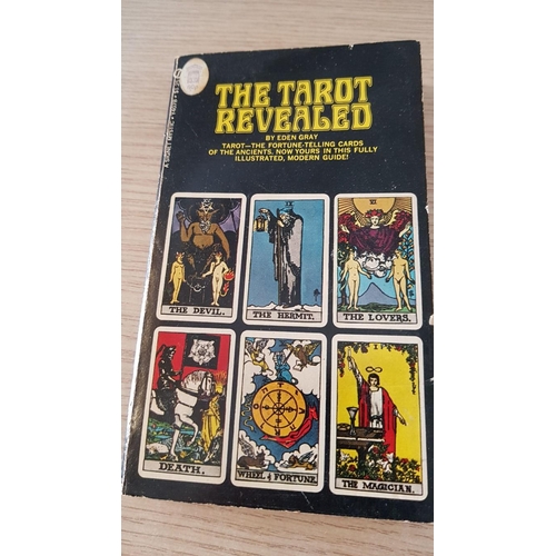 92 - 'Morgan Greer' Deck of Tarot Cards and 'The Tarot Revealed' Box by Eden Gray