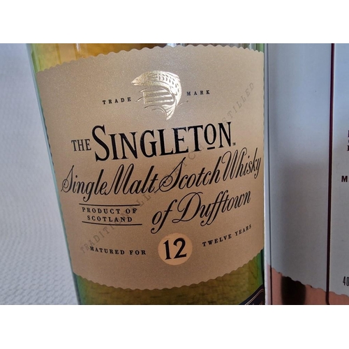 149 - The Singleton 12 Year Single Malt Scotch Whisky, (70cl, 40%), in Original Presentation Tin