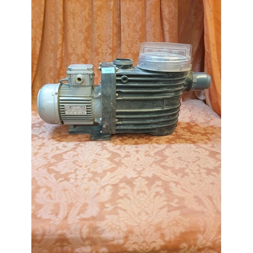 706 - Swimming Pool Water Pump, (Untested)