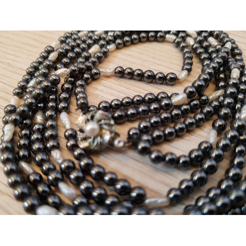 770 - Natural Stone Costume Jewellery Necklaces and 2 x Bracelets