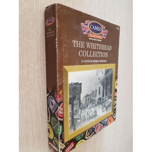 19 - Boxed Limited Edition Vintage Die Cast Model Vehicles 'The Whitbread Collection', No. 072918 of 1000... 