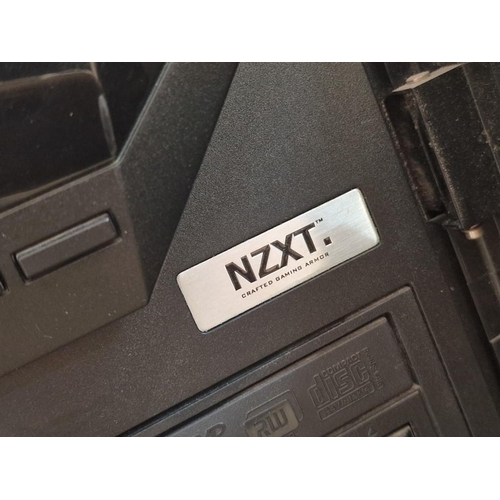 152 - Computer Lot: NZXT Gaming Tower Desktop PC with Windows 10 Pro, Cure 2 Duo CPU, 3.16GHz, 4GB RAM and... 