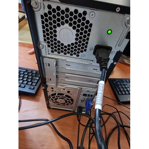 151 - Computer Lot; HP ProDesk 400 G2 MT Desktop PC, with Windows 10 Pro, Core i3-4160 CPU, 3.60GHz, 4GB R... 