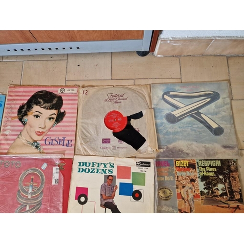 106 - Large Collection of Assorted LP Vinyl Records (see multiple catalogue photos for artists and titles)... 