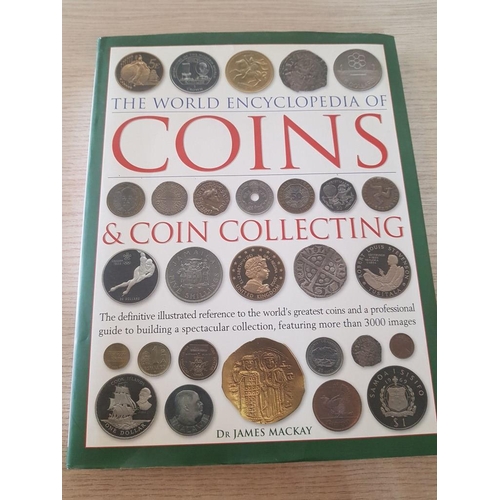 84 - 2 x Coin Collecting Books, (2)