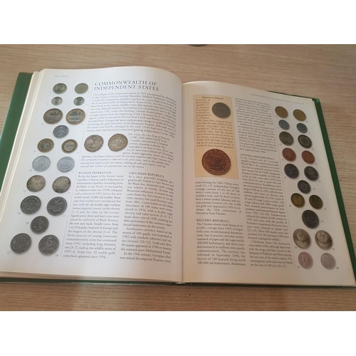 84 - 2 x Coin Collecting Books, (2)