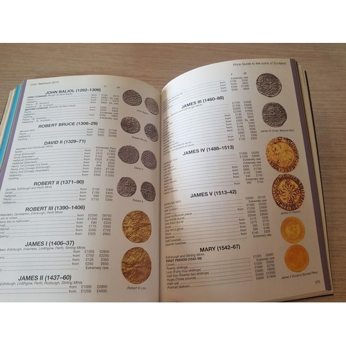 84 - 2 x Coin Collecting Books, (2)