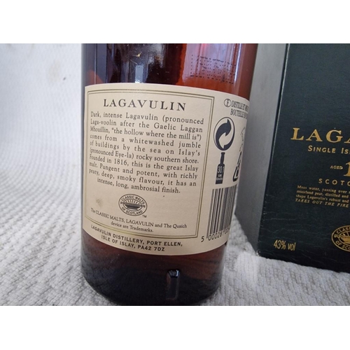 175 - Lagavulin 16 Year Single Islay Malt Scotch Whisky, (43%, 70cl) in Original Box