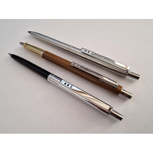 178 - 3 x Paper Mate Ball Point Pens, (3)