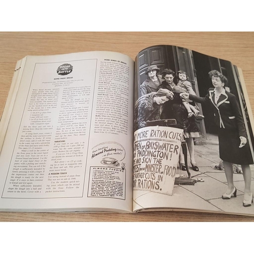 114 - 'Victory Cookbook', Nostalgic Food and Facts from 1940-1954 by Marguerite Patten