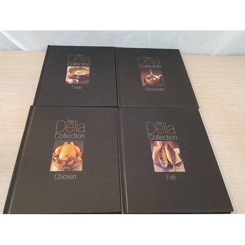 115 - 'Kitchen' by Delia Smith, A Collection of 7 x Cooking Books with Recipes for All Seasons, For Everyd... 