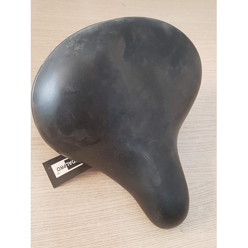 143 - Large 'Pedal Pro' Bicycle Saddle, Unused