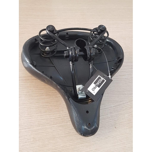 143 - Large 'Pedal Pro' Bicycle Saddle, Unused