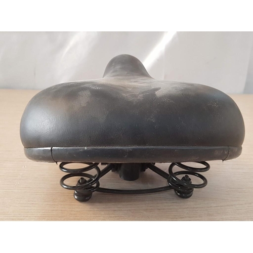 143 - Large 'Pedal Pro' Bicycle Saddle, Unused