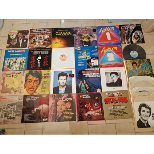 201 - Collection of Assorted LP Vinyl Records, (see multiple catalogue photos for artists and titles), (22... 