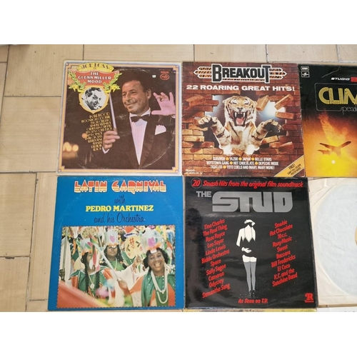 201 - Collection of Assorted LP Vinyl Records, (see multiple catalogue photos for artists and titles), (22... 