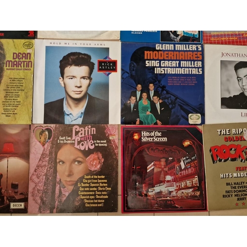 201 - Collection of Assorted LP Vinyl Records, (see multiple catalogue photos for artists and titles), (22... 