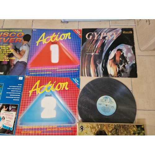 201 - Collection of Assorted LP Vinyl Records, (see multiple catalogue photos for artists and titles), (22... 