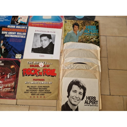 201 - Collection of Assorted LP Vinyl Records, (see multiple catalogue photos for artists and titles), (22... 