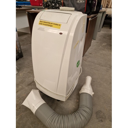 479 - 'Artel' Portable Air Conditioning Unit, (Model: RAK12CL4R), Made in Italy, with Venting Pipe and Rem... 