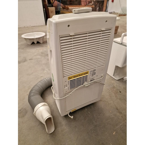 479 - 'Artel' Portable Air Conditioning Unit, (Model: RAK12CL4R), Made in Italy, with Venting Pipe and Rem... 