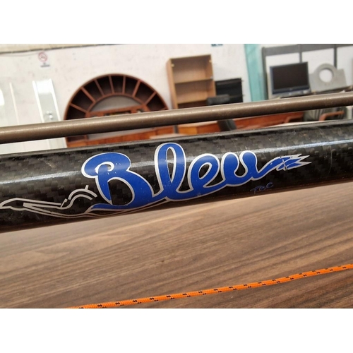 483 - 'Bleu' BasXXXX 105cm Speak Fishing Gun