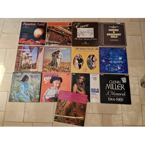 212 - Collection of Assorted LP Vinyl Records, (see multiple catalogue photos for artists & titles), (13pc... 