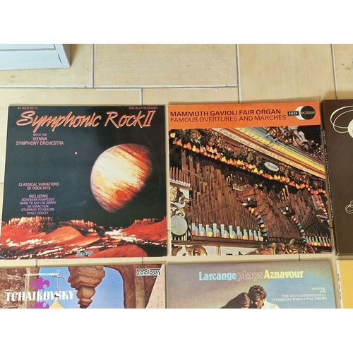 212 - Collection of Assorted LP Vinyl Records, (see multiple catalogue photos for artists & titles), (13pc... 