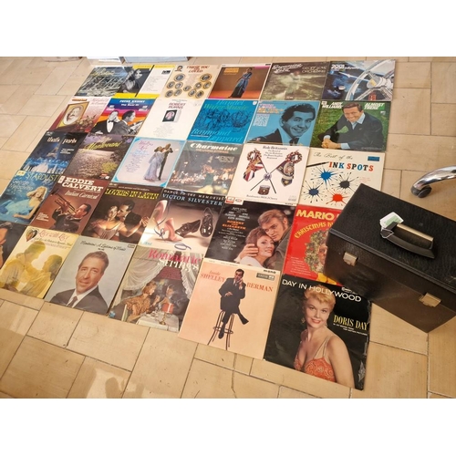 216 - Collection of Assorted LP Vinyl Records, (see multiple catalogue photos for artists & titles), Toget... 